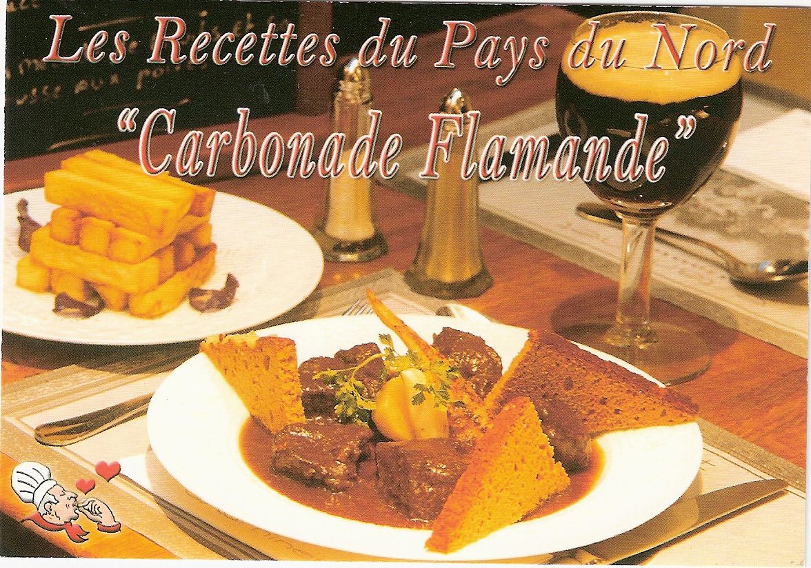 CARBONADE FLAMANDE